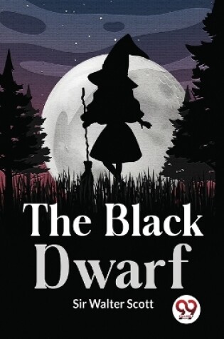 Cover of The Black Dwarf