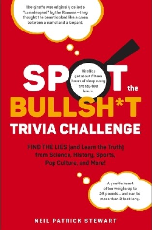 Cover of Spot the Bullsh*t Trivia Challenge