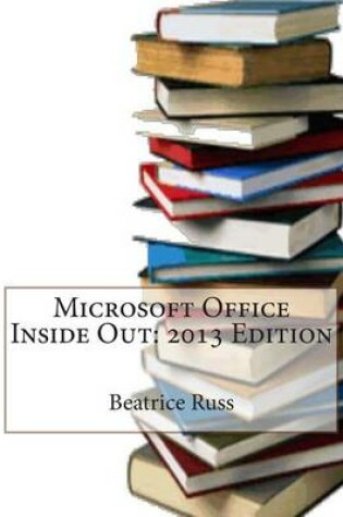 Cover of Microsoft Office Inside Out