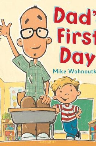 Cover of Dad's First Day