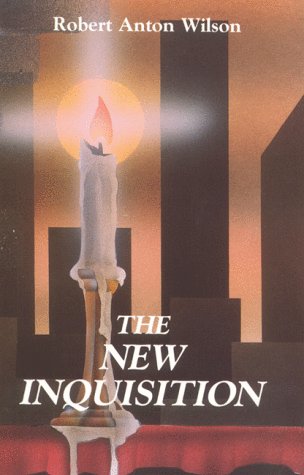 Book cover for The New Inquisition