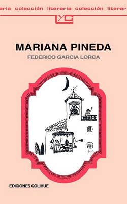 Book cover for Mariana Pineda: Romance Popular En Tres Estampas