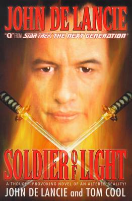 Book cover for Soldier of Light