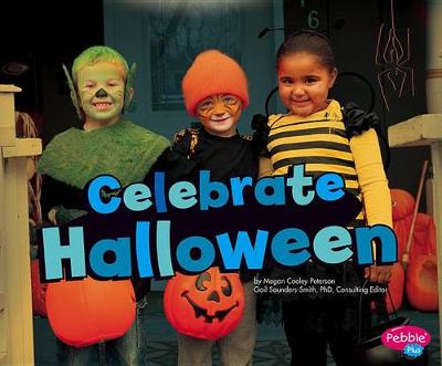 Cover of Celebrate Halloween