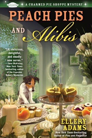 Cover of Peach Pies and Alibis