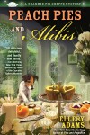 Book cover for Peach Pies and Alibis