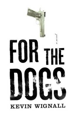 Book cover for For the Dogs