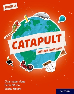 Cover of Catapult: Student Book 2