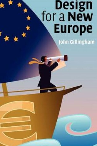 Cover of Design for a New Europe