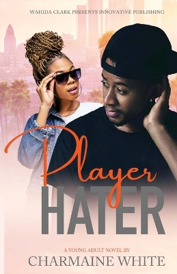 Book cover for Player Hater