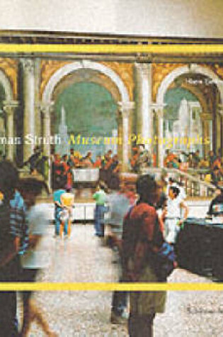 Cover of Museum Photographs