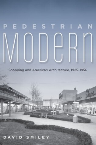 Cover of Pedestrian Modern