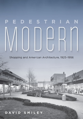 Book cover for Pedestrian Modern