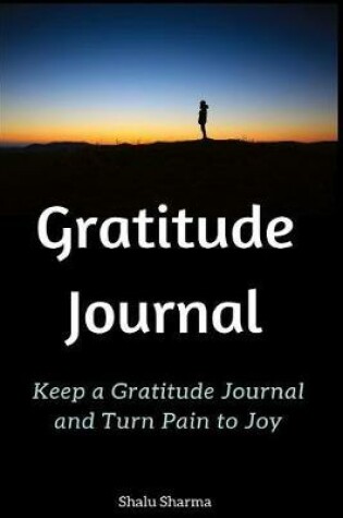 Cover of Gratitude Journal