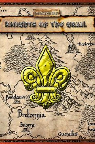 Cover of Knights of the Grail