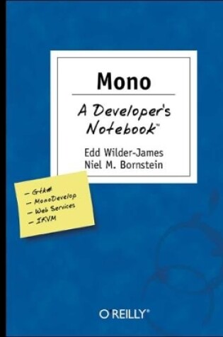 Cover of Mono