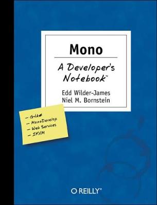 Book cover for Mono