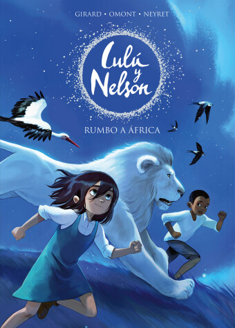 Book cover for Rumbo a África / Heading to Africa