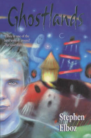 Cover of Ghostlands