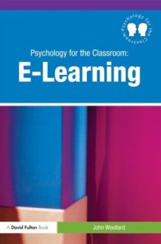 Cover of E-Learning