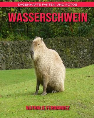 Book cover for Wasserschwein