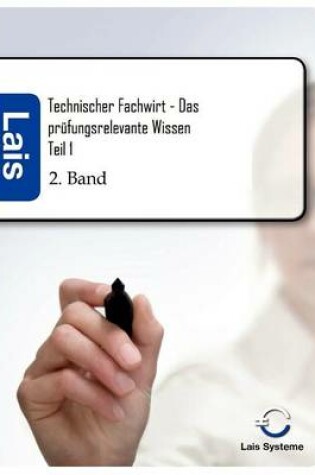 Cover of Technischer Fachwirt