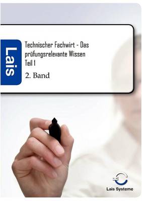 Book cover for Technischer Fachwirt