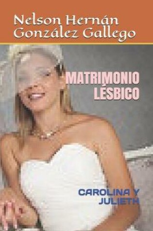 Cover of Matrimonio Lesbico