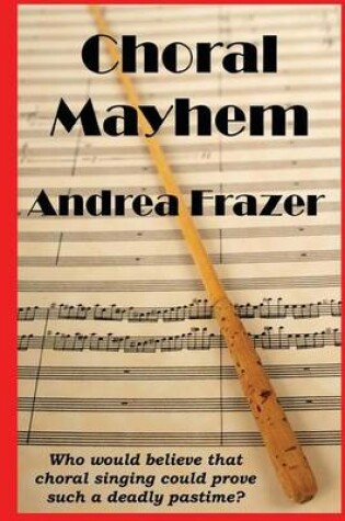 Cover of Choral Mayhem