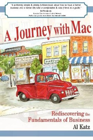 Cover of A Journey with Mac