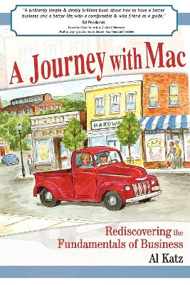 Book cover for A Journey with Mac