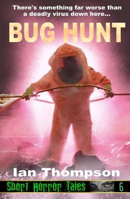 Book cover for Bug Hunt