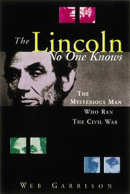 Book cover for Lincoln No One Knows