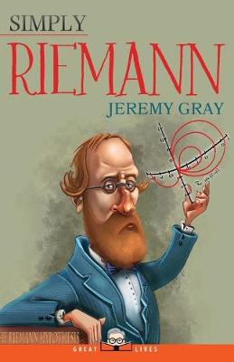 Book cover for Simply Riemann