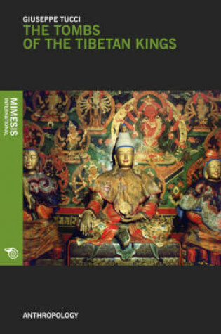 Cover of The Tombs of Tibetan Kings
