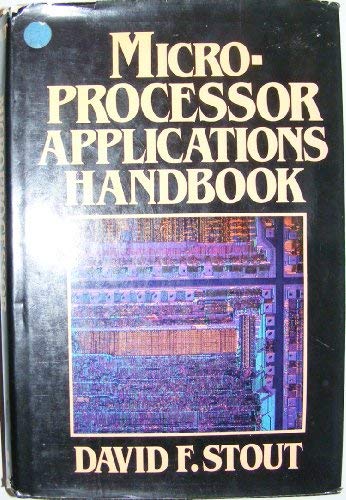 Book cover for Microprocessor Applications Handbook