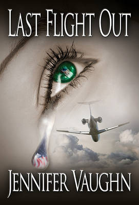 Book cover for Last Flight Out