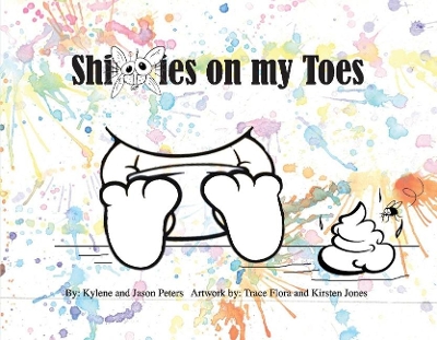 Book cover for Shitties on my Toes