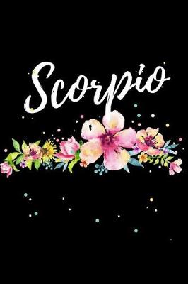 Book cover for Scorpio