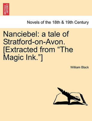 Book cover for Nanciebel