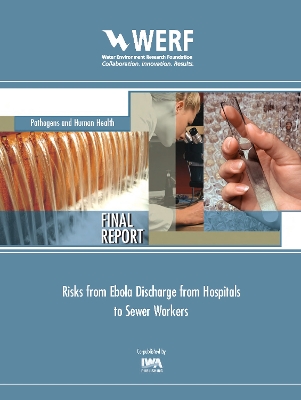 Book cover for Risks from Ebola Discharge from Hospitals to Sewer Workers