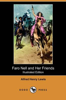 Book cover for Faro Nell and Her Friends(Dodo Press)