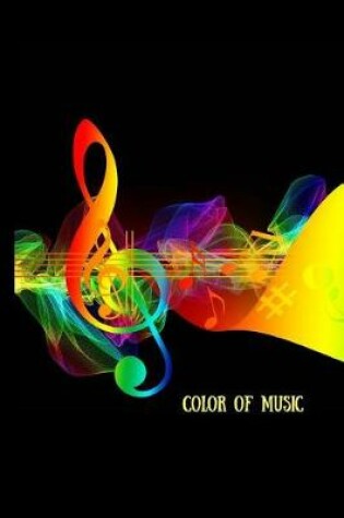 Cover of Color of Music