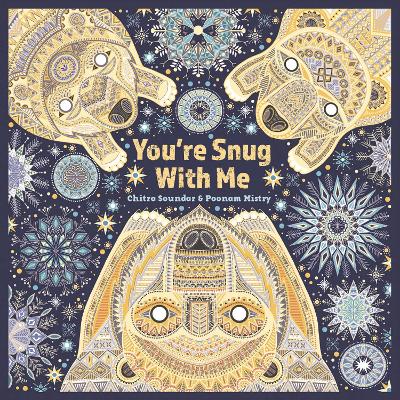 Book cover for You're Snug with Me