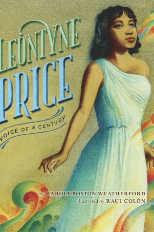 Cover of Leontyne Price: Voice of a Century