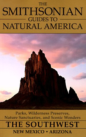 Book cover for The Smithsonian Guides to Natural America