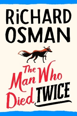 Cover of The Man Who Died Twice