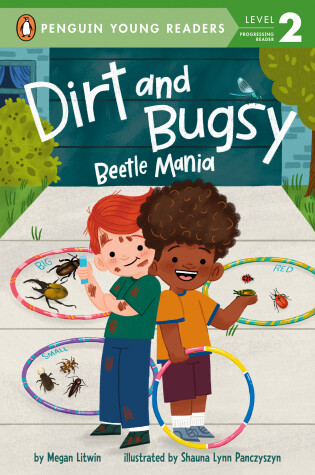 Cover of Beetle Mania