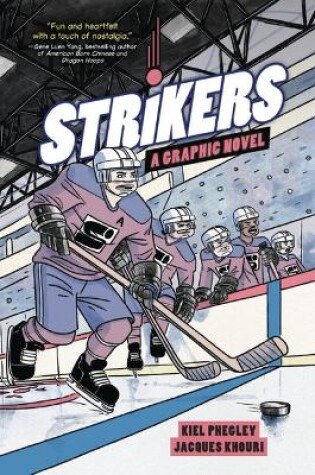 Cover of Strikers