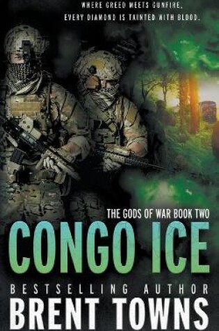 Cover of Congo Ice